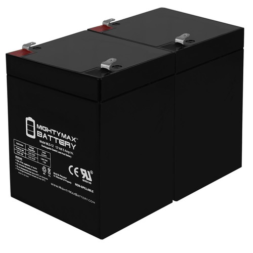 Mighty max 12v - mighty, 5ah