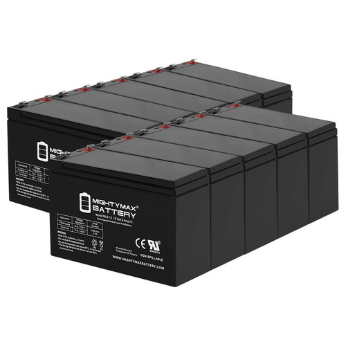 Mighty max 12v - 8ah, sla