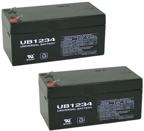 Upg pack 12v 3ah - upg,