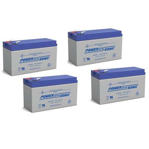 Power sonic 12v - 12v, battery