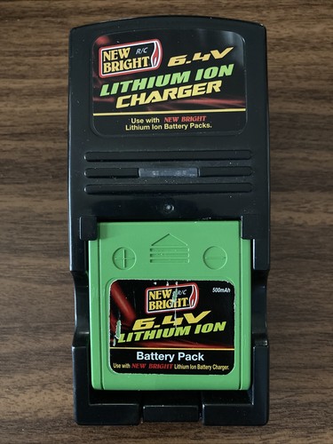 New bright lithium - bright,