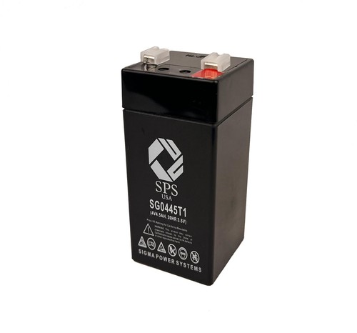 Raion power 5ah - 4v, 4.5ah