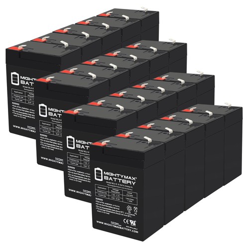 Mighty max 5ah sla - max, 6v