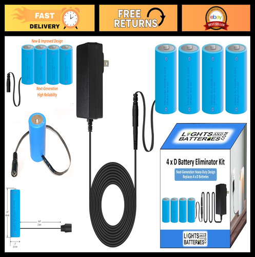 Pack heavy duty - heavy-duty, battery