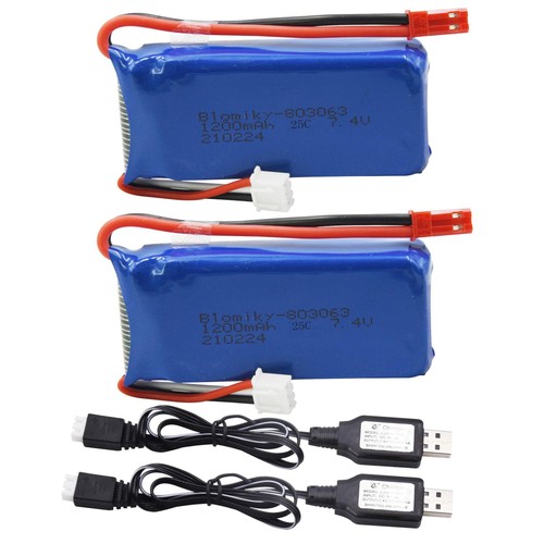 Pack 1200mah lipo - pack,