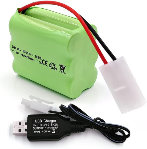 2400mah cell aa ni mh - 2400mah,