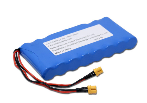 8000mah li ion - 8000mah, li-ion