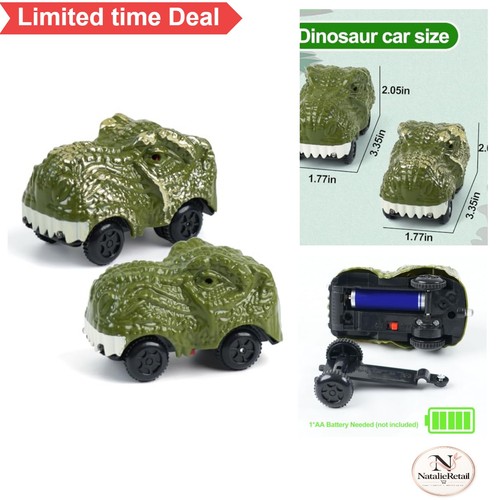 Dinosaur race car - dinosaur, of