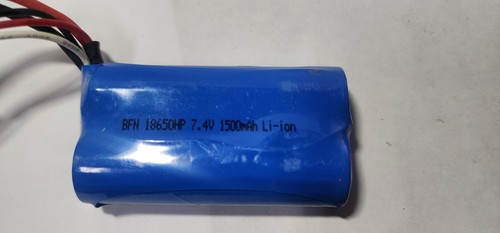 Bfn 18650hp 1500mah - bfn,