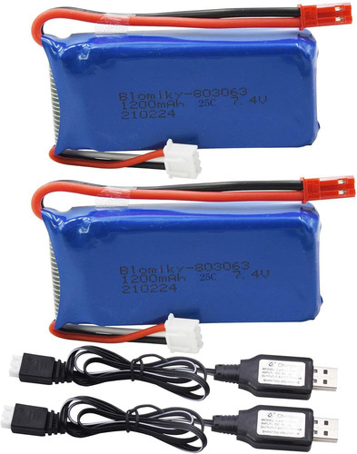 Pack 1200mah battery - 2,