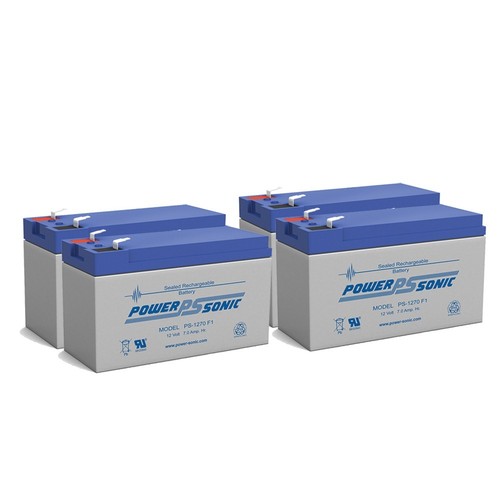 Power sonic battery - power-sonic,