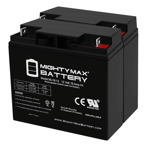Mighty max 12v - mighty,