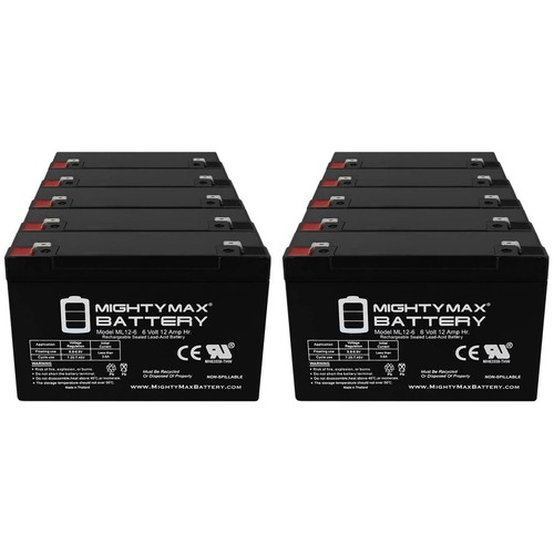 Mighty max 12ah - 12ah, battery
