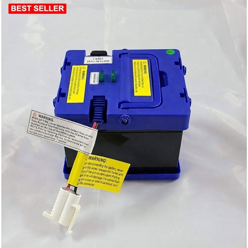 Battery replacement - v,
