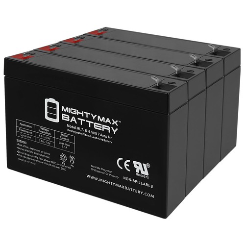 Mighty max 7ah sla - 7ah,