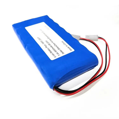 8000mah li ion - 8000mah, li-ion