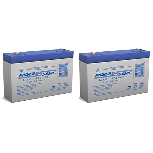 Power sonic 7ah - power-sonic, battery