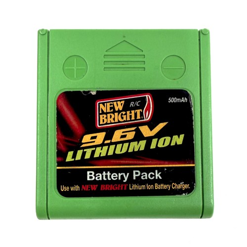 New bright lithium ion - lithium,