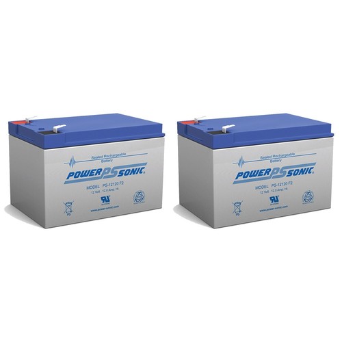 Power sonic 12v - 12ah, sla