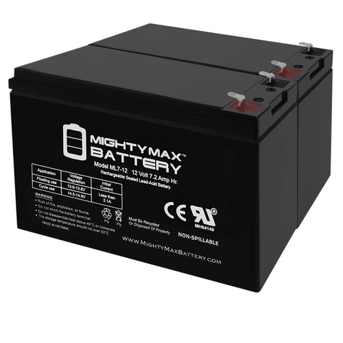 Mighty max 12v - mighty, battery