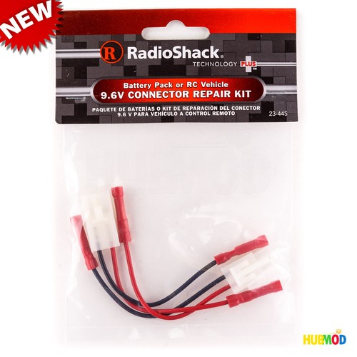 Radio shack battery pack - radio,