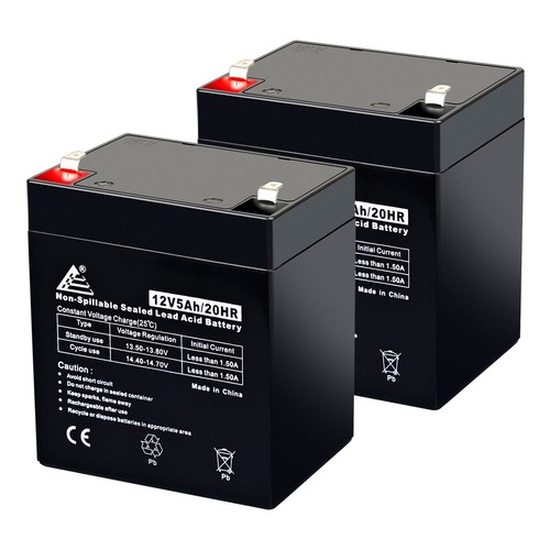 12v 5ah sla - 5ah, battery