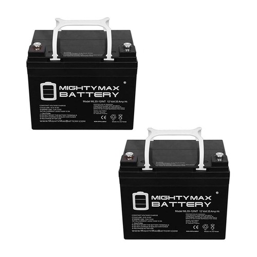 Mighty max 12v 35ah int - 12v,