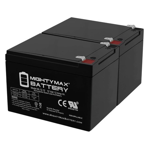 Mighty max pack 12v - mighty,