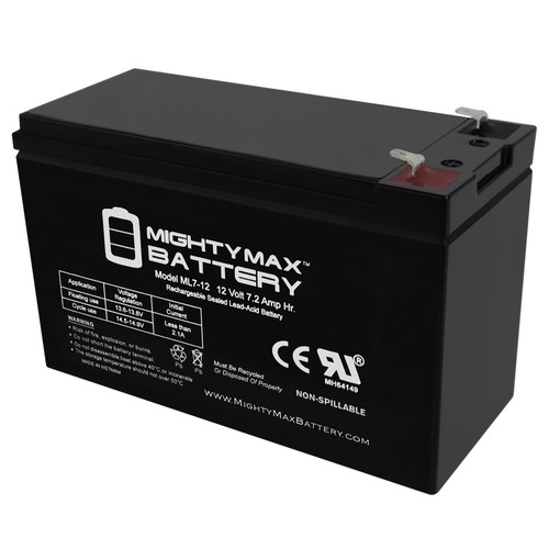 Mighty max 12v - mighty,