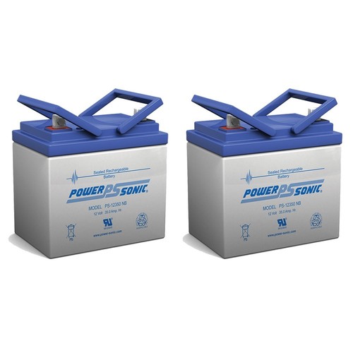 Power sonic 12v 35ah - 35ah, sla