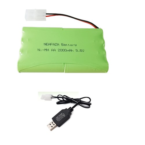 2000mah nimh car - rc, 8cell