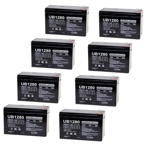 Upg pack 12v 8ah - pack,