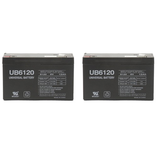 Upg 12ah replacement - upg, f2