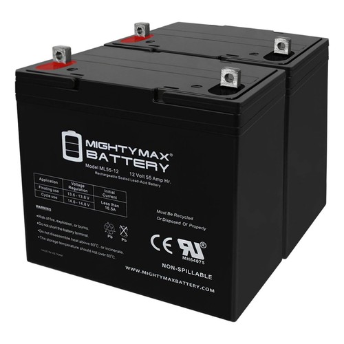 Mighty max 12v - mighty,