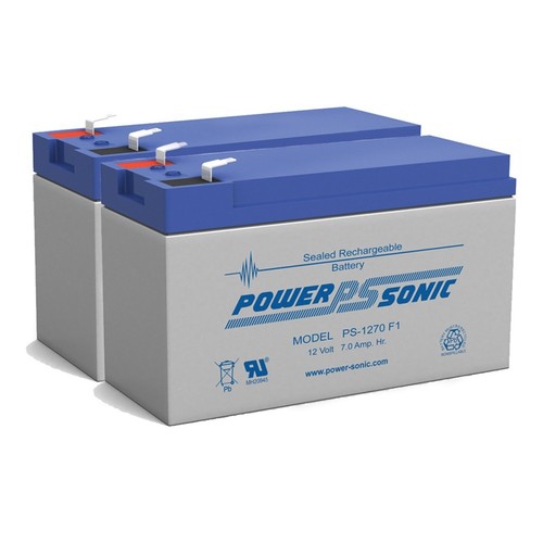 Power sonic 12v 7ah - power-sonic,